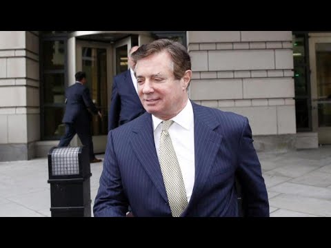 Paul Manafort convicted of tax and bank fraud