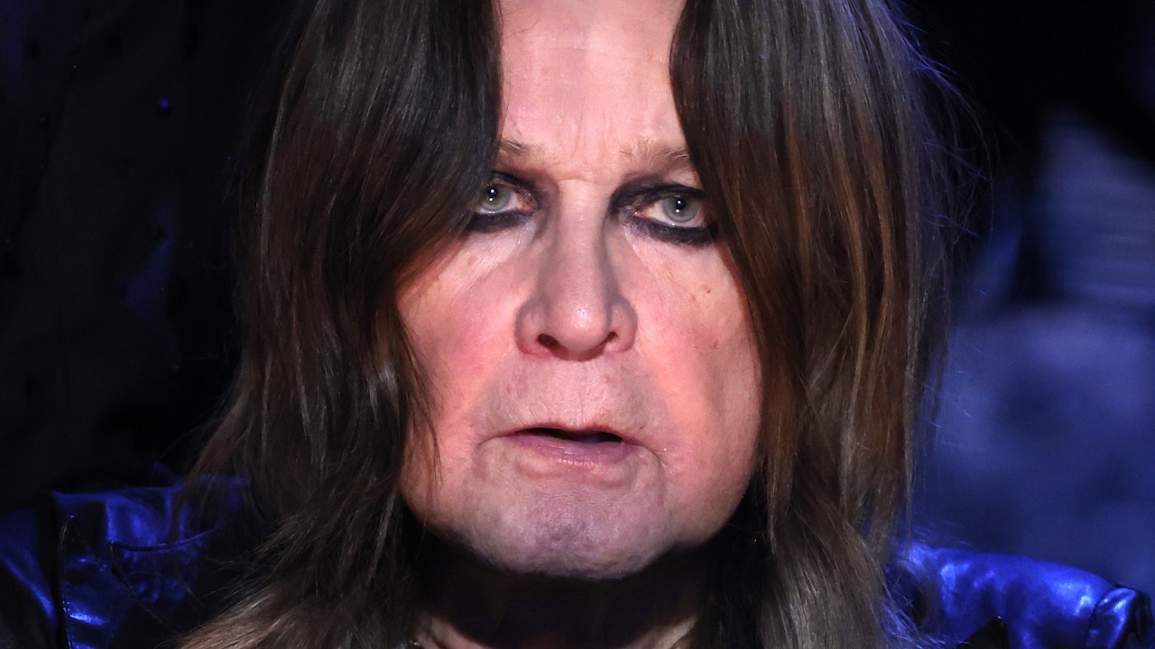 Sharon Osbourne Drops Tragic News About Ozzy's Health Battle