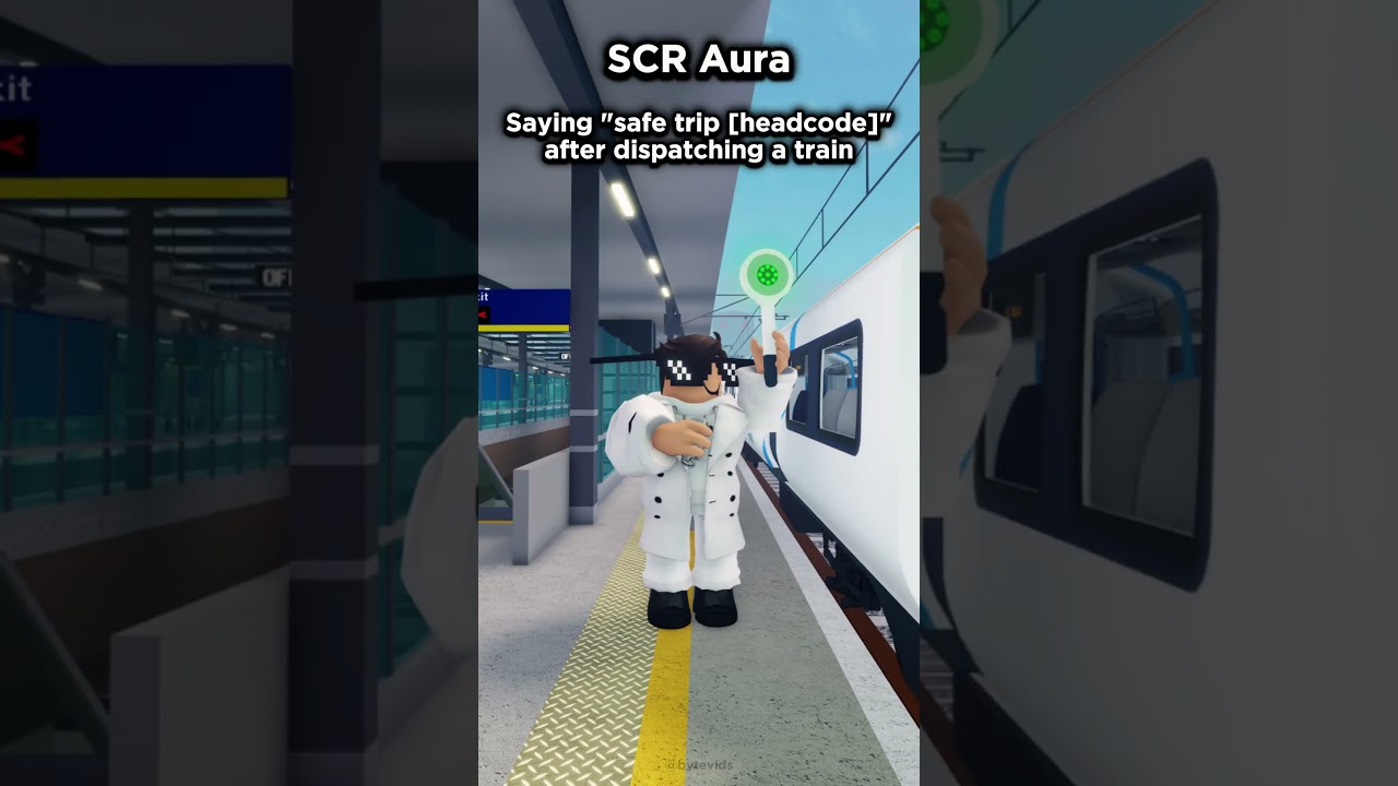 SCR Aura be like: #shorts