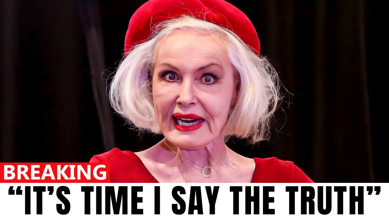 At 91, Julie Newmar Is Finally Opening Up... Take A Seat