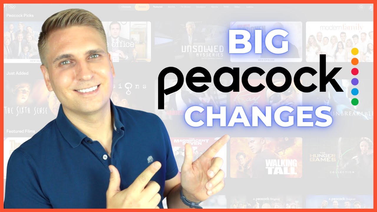 5 Things to Know Before You Sign Up for Peacock | Peacock Review