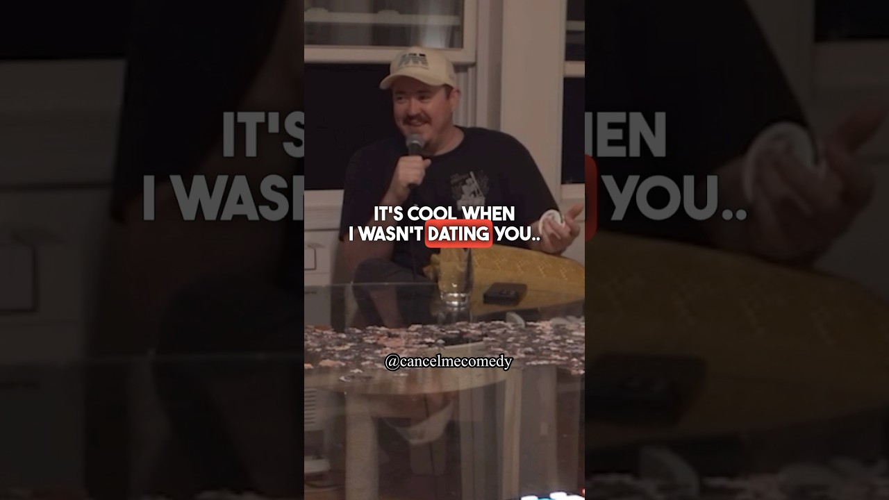 Shane Gillis Stands Up to His Girlfriend😭🔥#shanegillis #mattandshanessecretpodcast #comedy #mssp