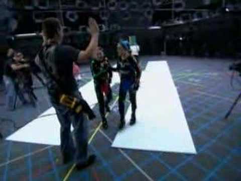 Behind the Scenes: Monster House
