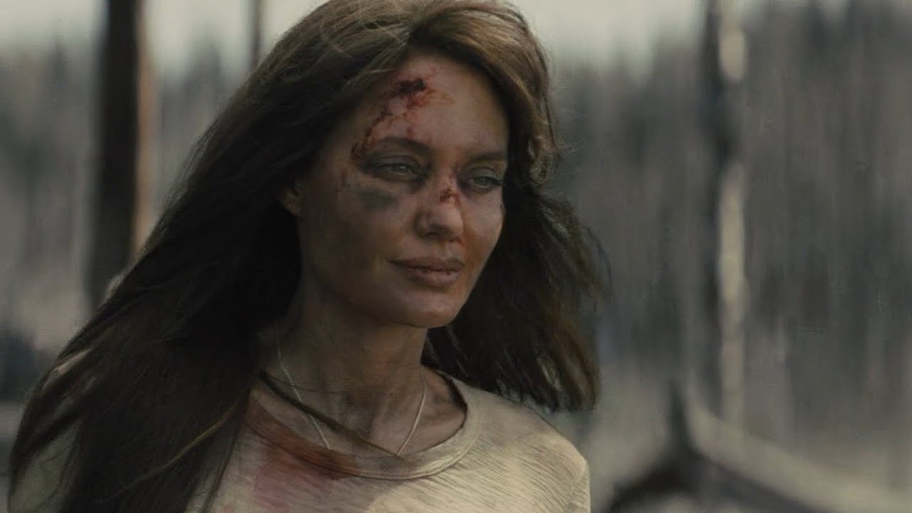 Angelina Jolie in Those Who Wish Me Dead 2021  part9