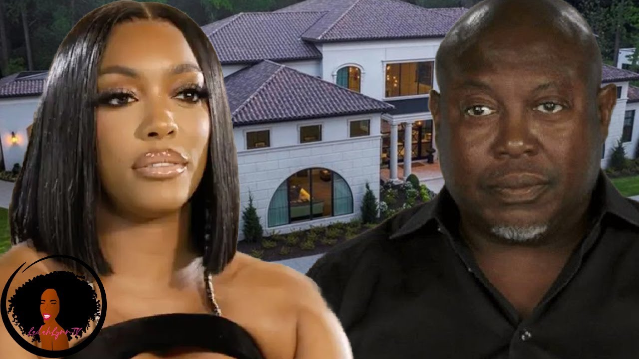 Simon Claps Back After Porsha Makes FORECLOSURE Accusations & Exposes His Messy Finances