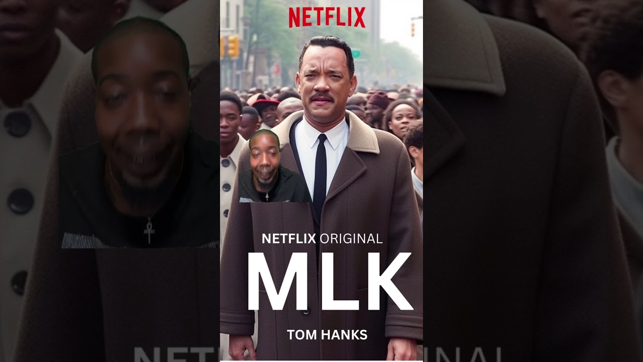 Tom Hanks As MLK!?
