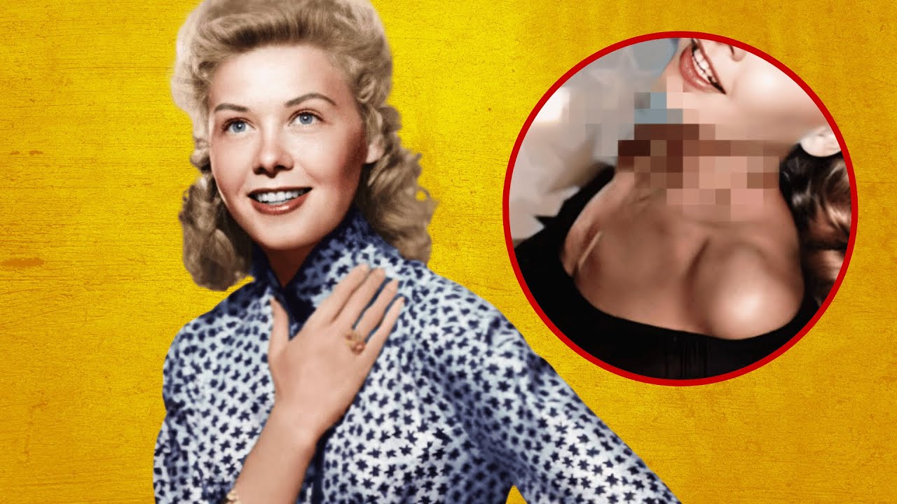 The Real Reason Why Vera Ellen Always Covered Her Neck