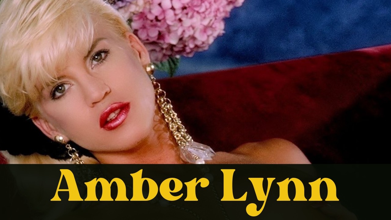 Amber Lynn: From Industry Icon & Beyond