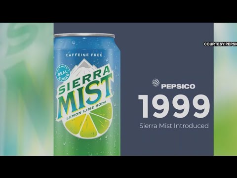 No more Sierra Mist: Pepsi rolling out 'Starry'