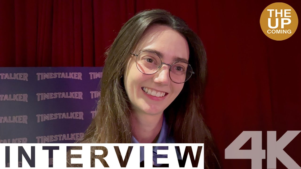 Tanya Reynolds interview on TimeStalker: Unconventional romcom, wigs & British humour
