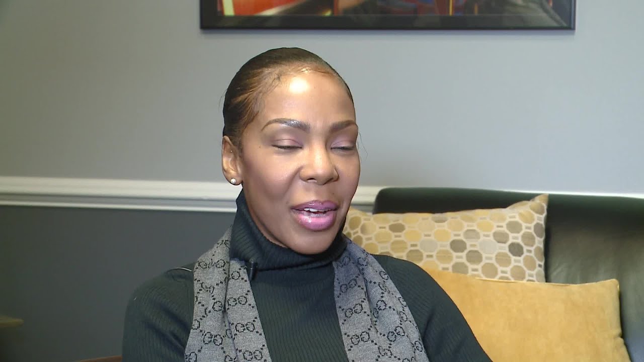 Full interview with Drea Kelly
