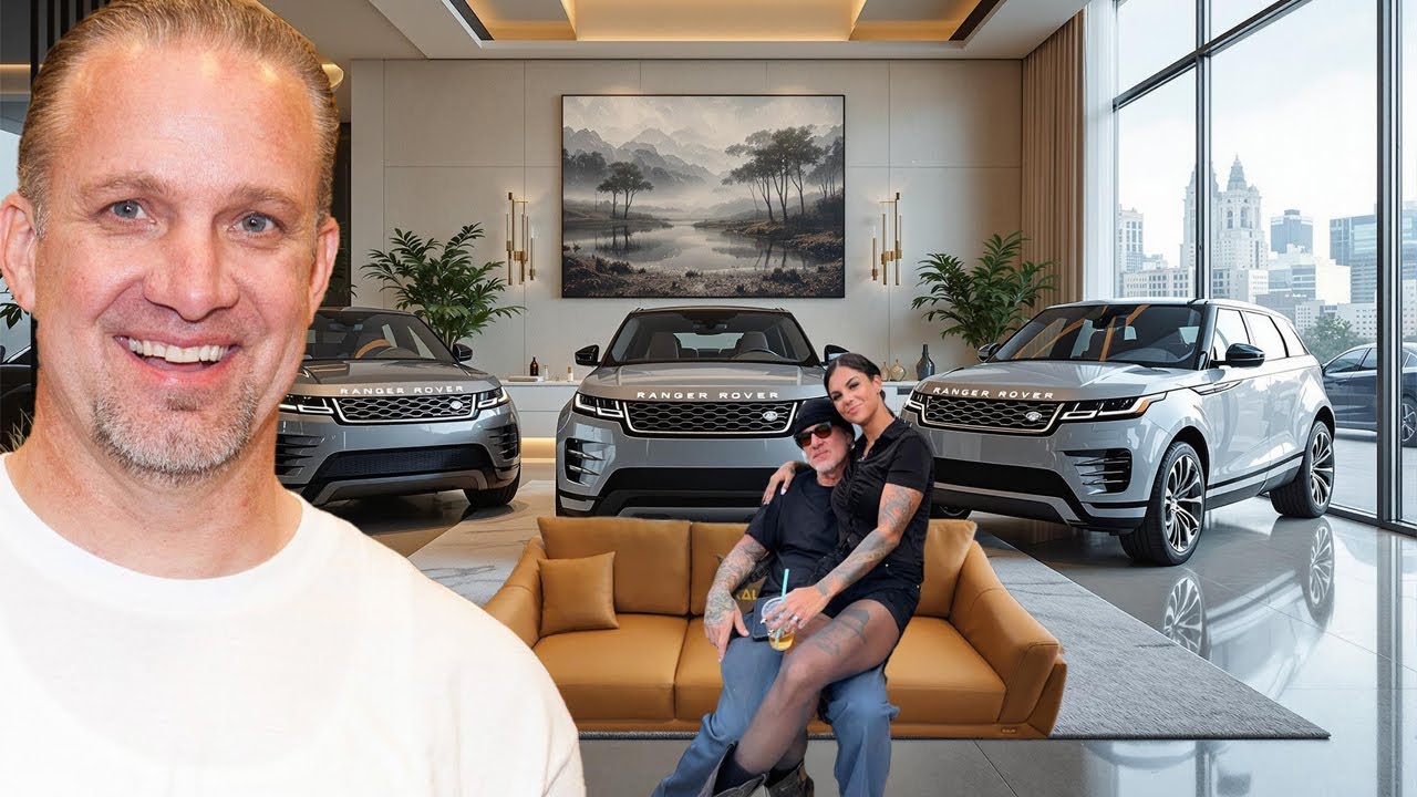 The Lifestyle of Jesse James 2025 ★ Wife, 4 Children, House Tour, Cars, Net Worth