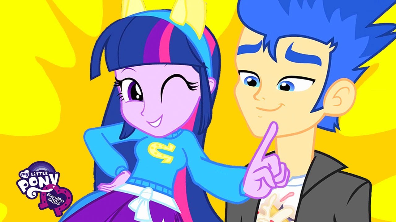 Equestria Girls | Twilight Sparkle, Princess of the Fall Formal | MLP EG Movie