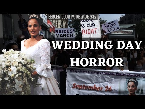 Slain on her wedding day - The Story of Gladys Ricart