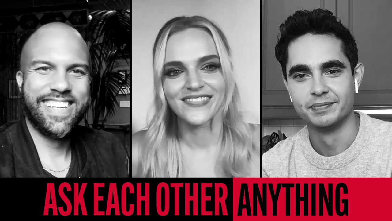 "The Handmaid's Tale" Cast Ask Each Other Anything