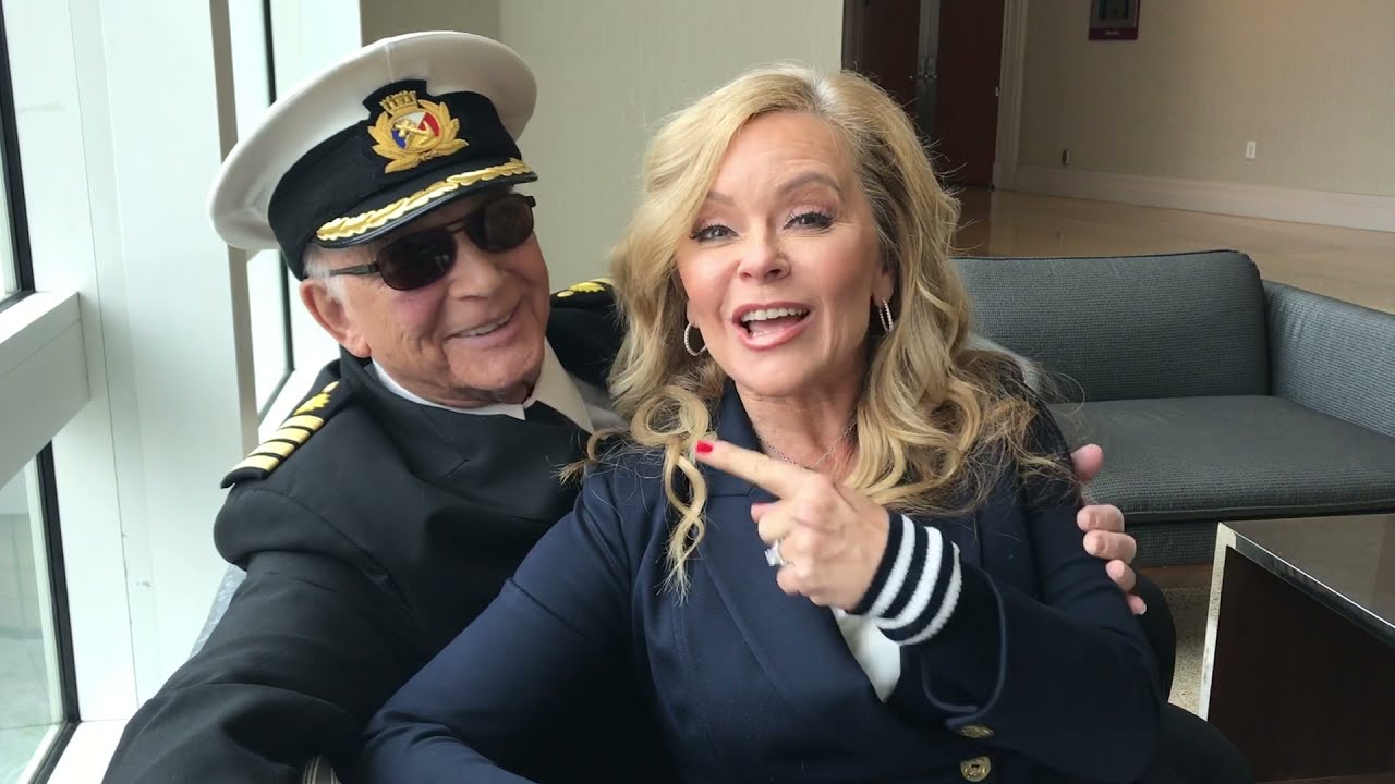 Jill Whelan (Vicki Stubing) Remembers Gavin MacLeod (Captain Stubing)