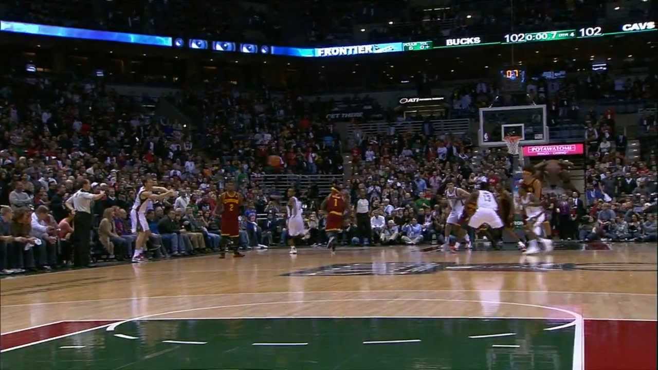 Brandon Jennings's Top 10 Career Plays