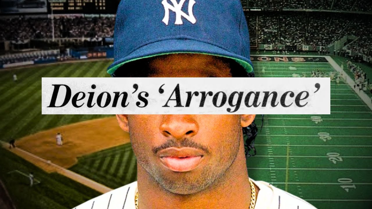 Why Baseball Hated Deion Sanders