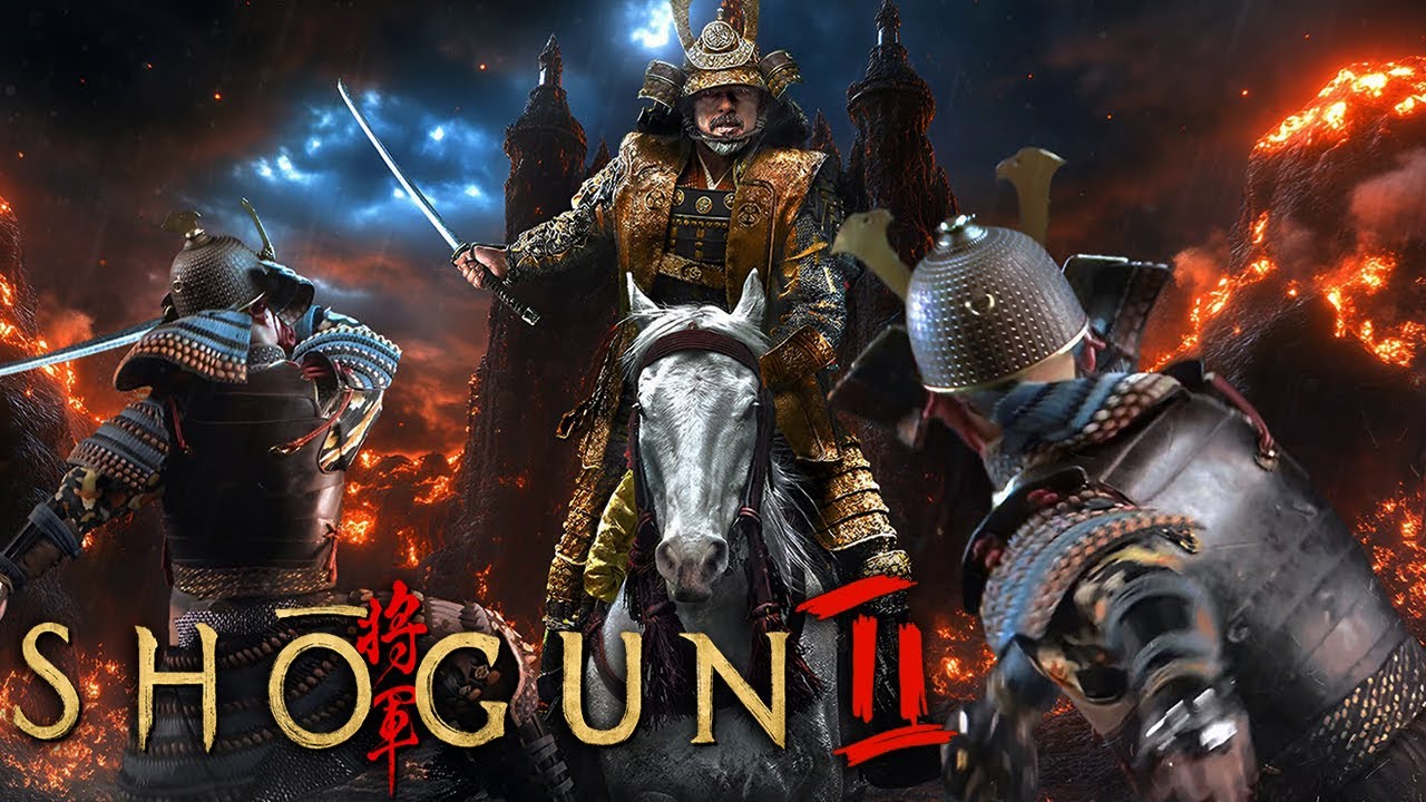 SHOGUN Season 2 (2025) With Cosmo Jarvis & Anna Sawai