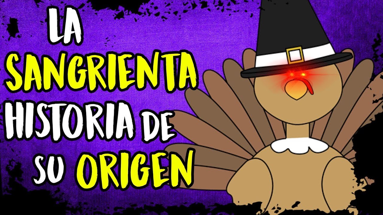 EL VERDADERO ORIGEN DEL DÍA DE ACCIÓN DE GRACIAS