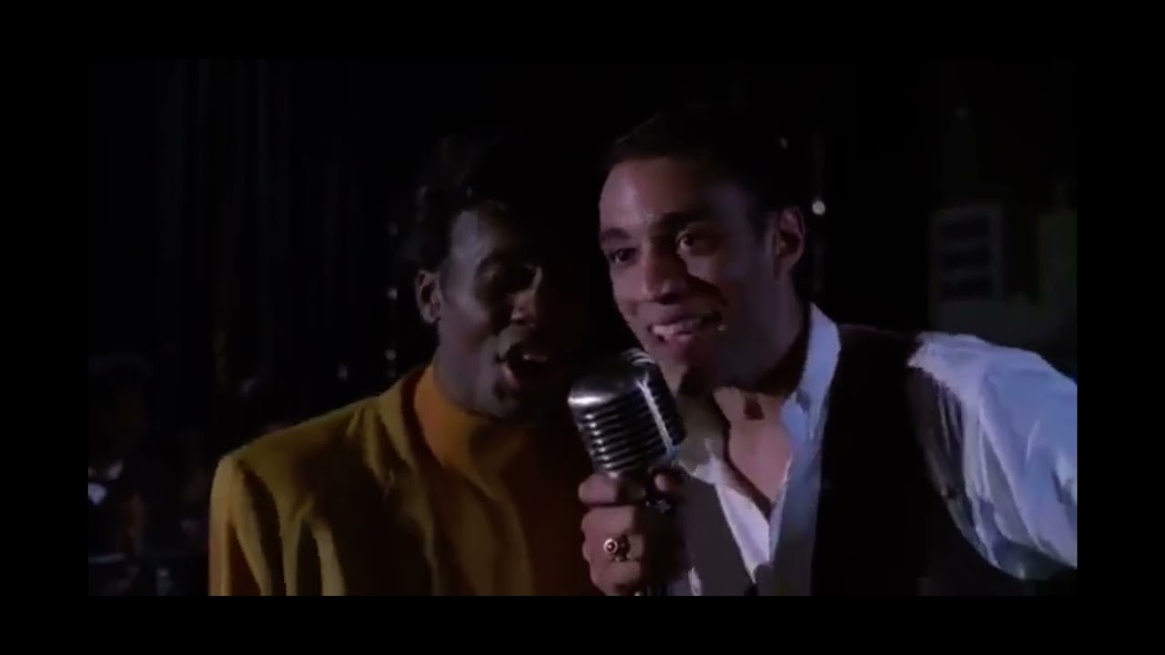 Nothin But Love (The Five Heartbeats scene) 1991