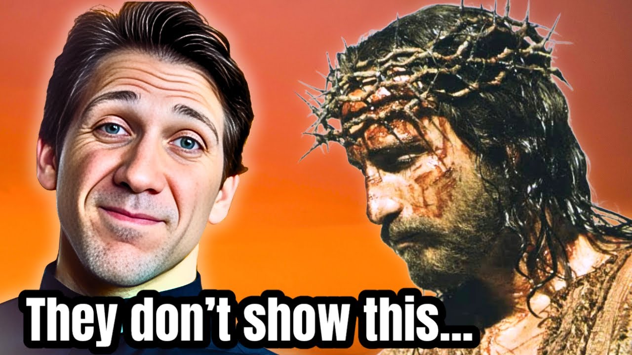 “Passion of the Christ Movie Wasn’t Graphic Enough!” (Priest Reacts)