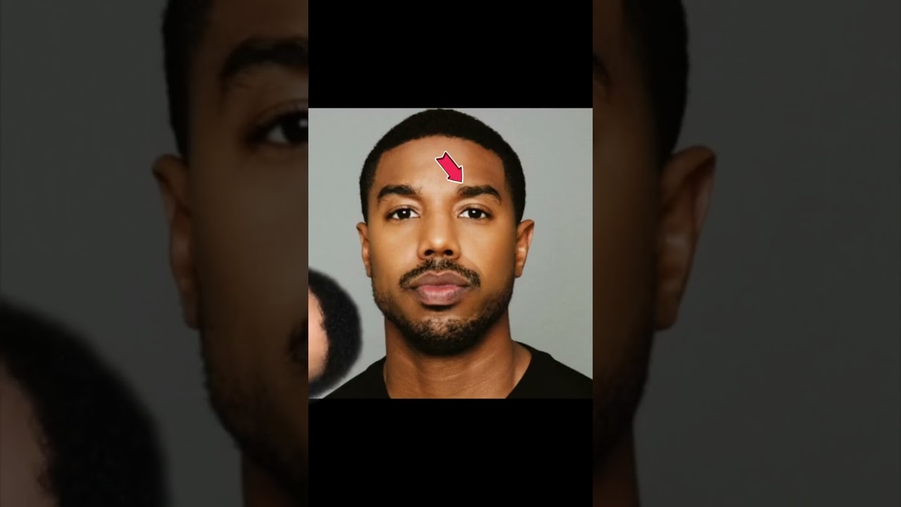 Why “Michael B Jordan” is attractive??👨🦱