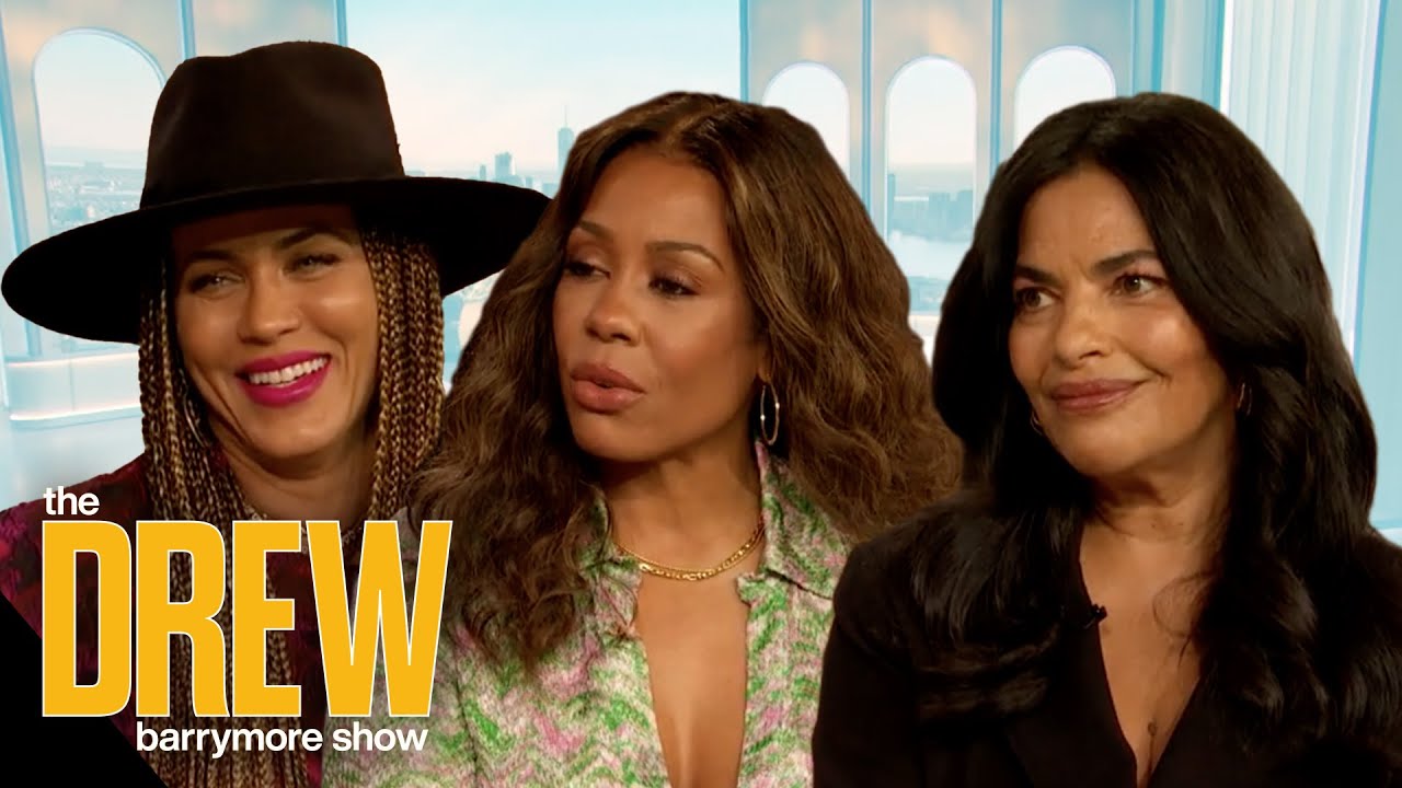 "And Just Like That" Cast Talks Bringing Stories of Color to the New Chapter
