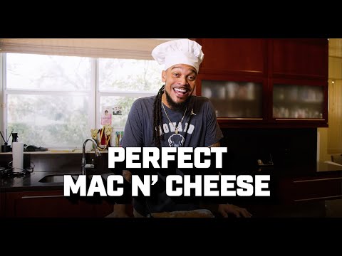 Mac and Cheese Recipe l Cookin' with Channing