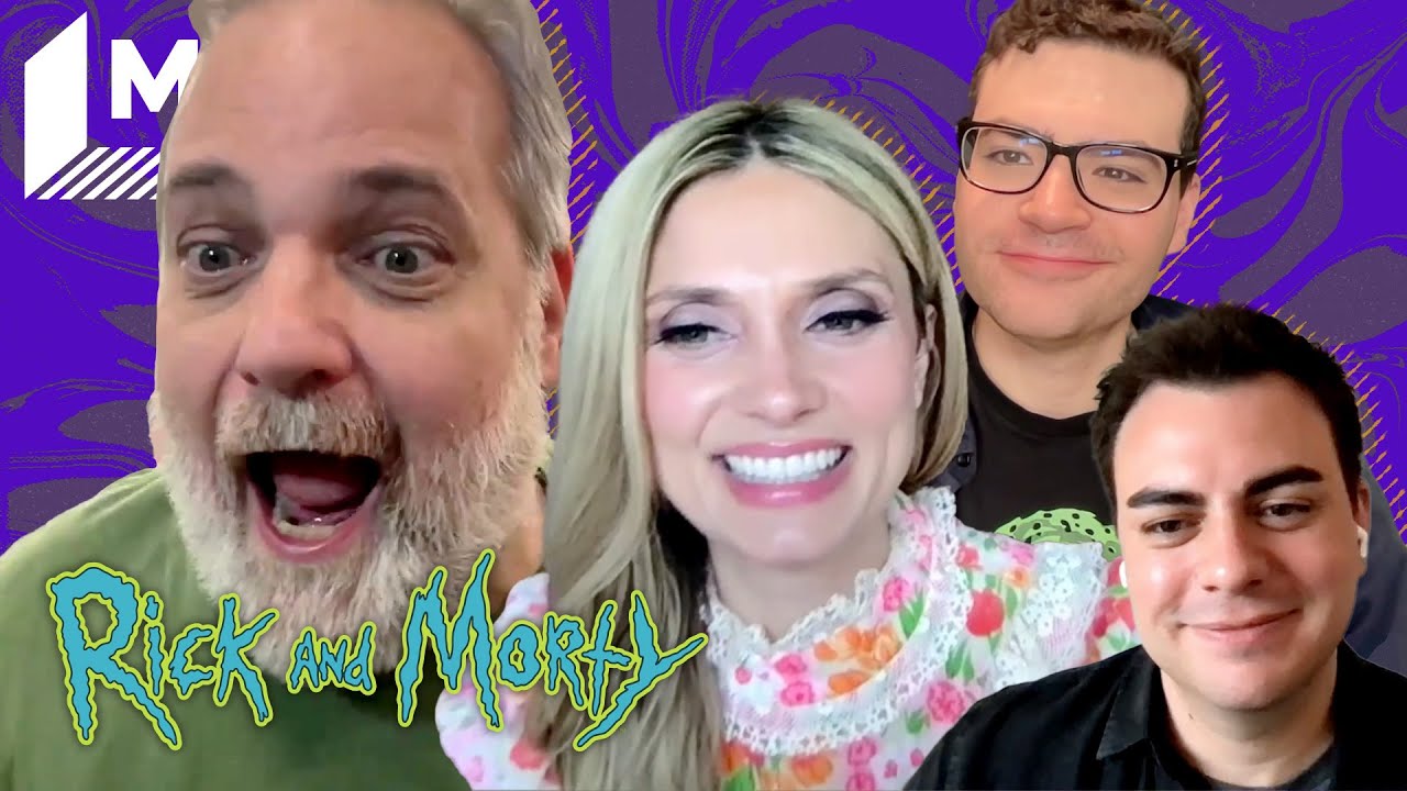 'Rick and Morty' Cast on Their Favorite Lines From the Show