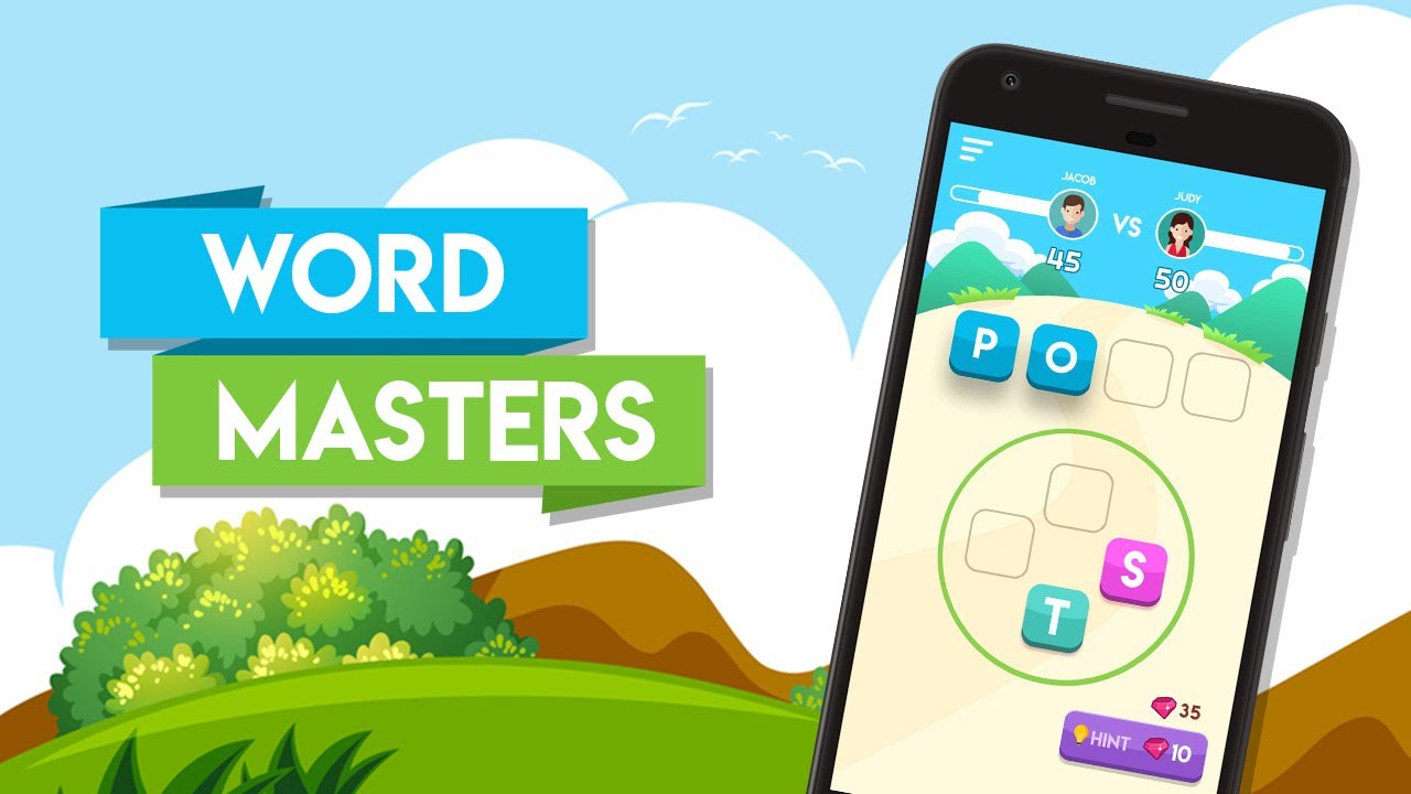 Word Master - Gameplay video!