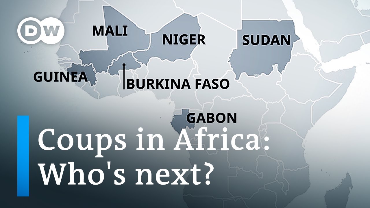 What's behind the wave of military coups in Africa? | DW News Africa