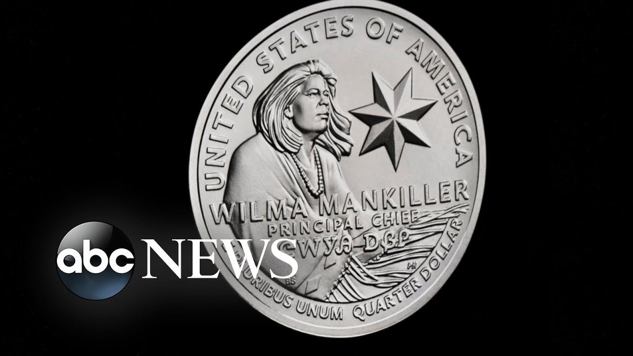 US Mint releases Wilma Mankiller quarter for purchase