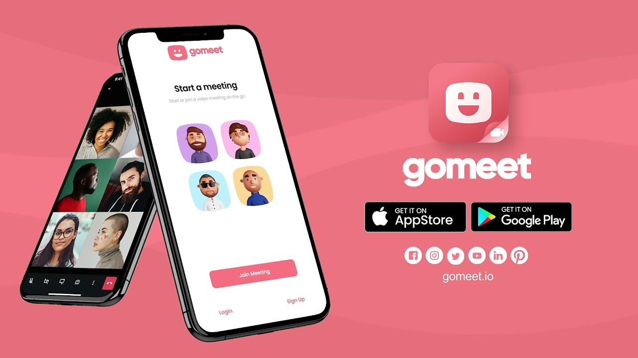 Introducing GoMeet - Apple & Android Mobile Release