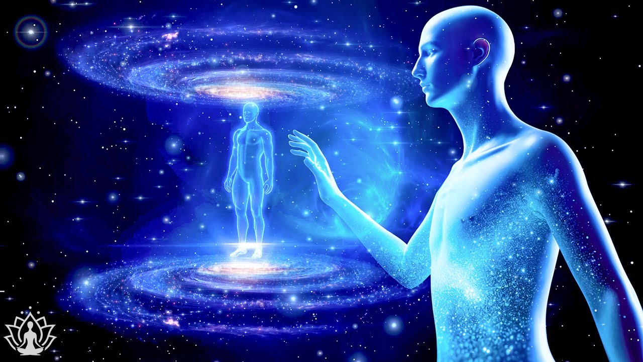 528Hz + 432Hz - The DEEPEST Healing Frequency - Removes All Damage of Body, Mind and Soul
