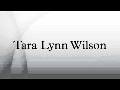 Tara Lynn Wilson
