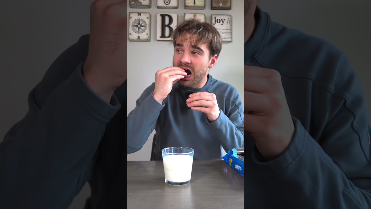 Oreo vs The Most Oreo Oreo (Limited Edition) 🍪