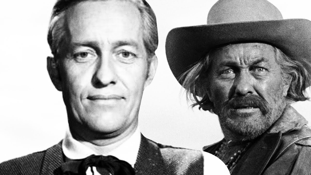 The Mysterious Life Of Strother Martin
