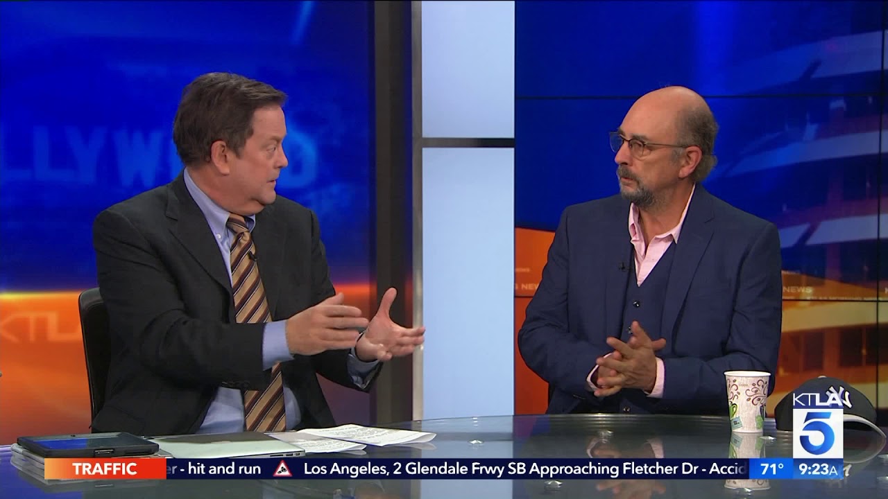 Richard Schiff Discusses the Autism Spectrum & “The Good Doctor”