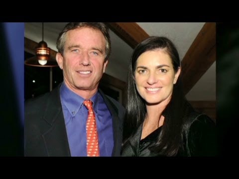 Robert F Kennedy Jr's estranged wife found dead