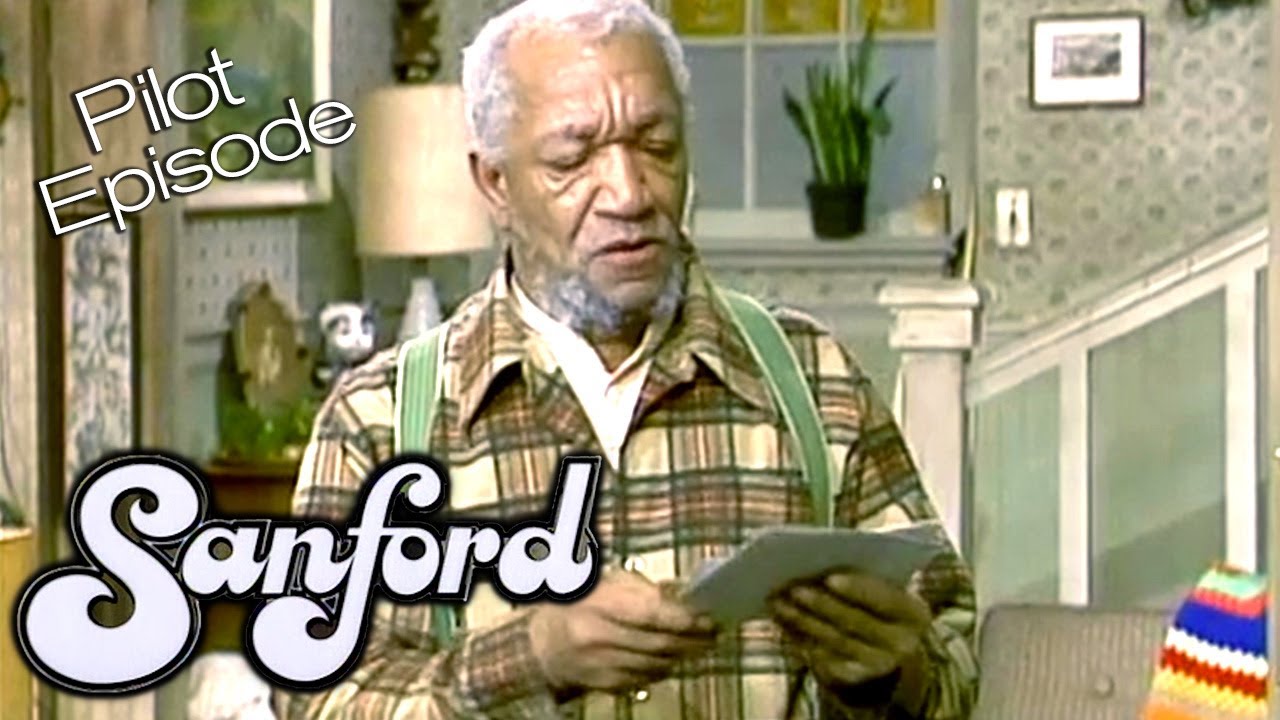 Sanford | The Meeting: Part 1 | Season 1 Episode 1 Pilot full Episode | The Norman Lear Effect