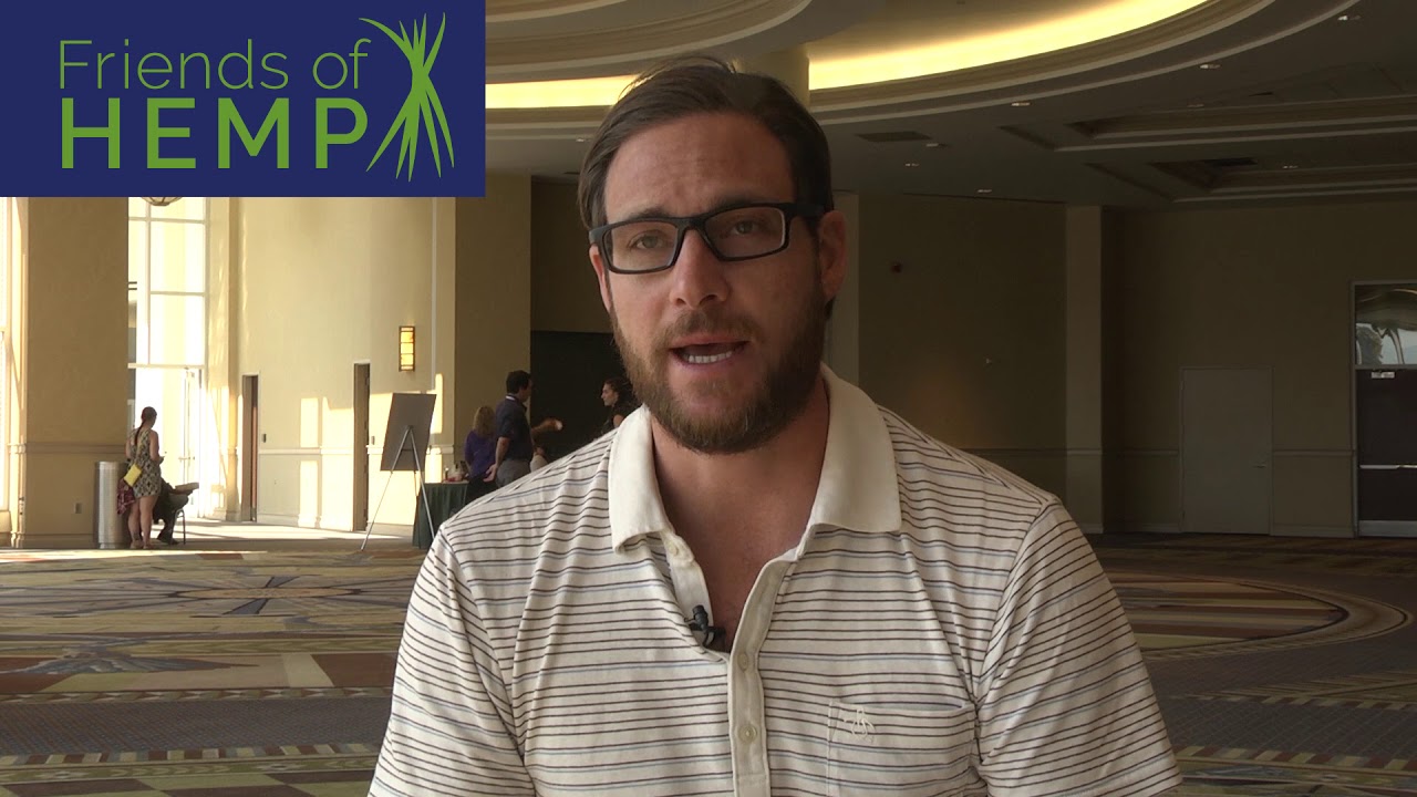 Friends Of Hemp interviews Chad Rosen, Founder of Victory Hemp Foods