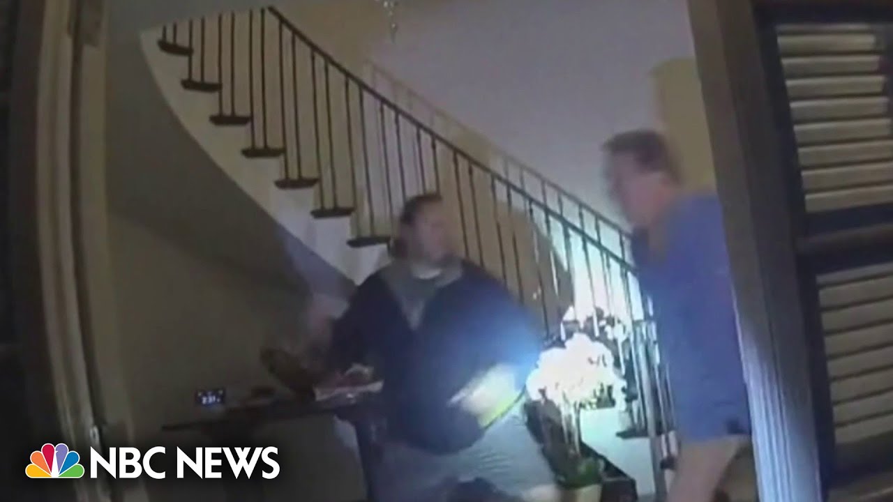 Suspect in Paul Pelosi attack found guilty