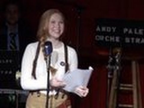 Molly Quinn Performs Live - Castle