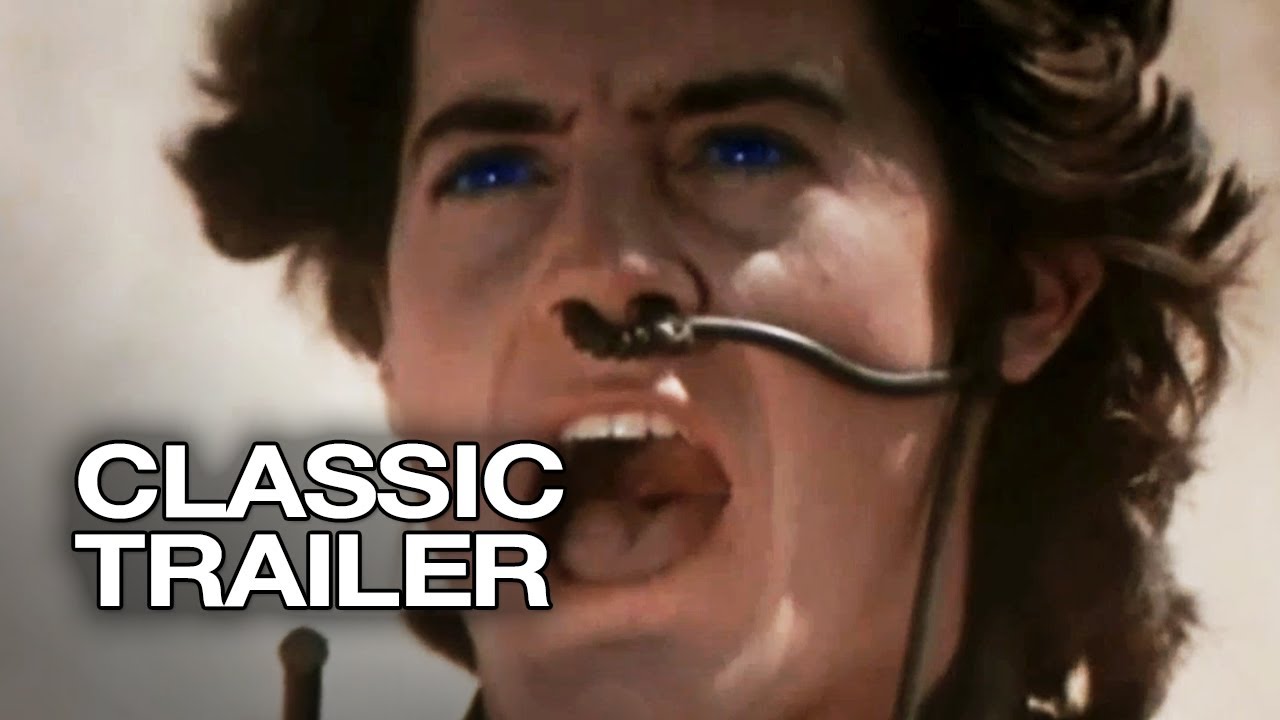 Dune (1984) Official Trailer #1 - Science Fiction Movie HD