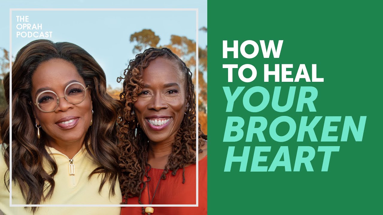 Oprah and Dr. Thema Bryant on How You Are Worthy of the Life You Want