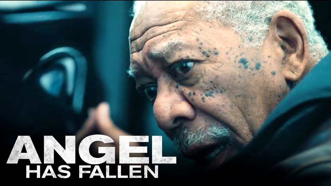'Hospital Explosion' Scene | Angel Has Fallen