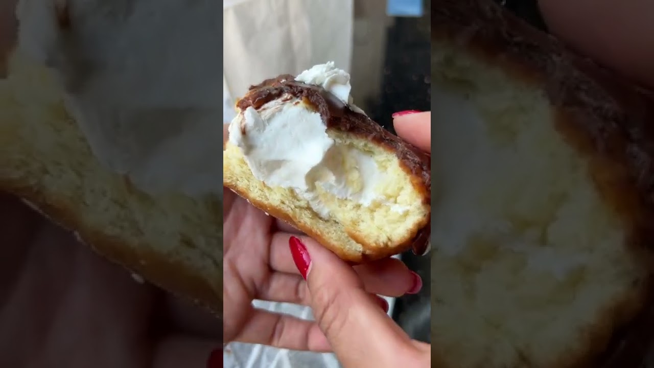 What is a Brooklyn Kreme Donut?