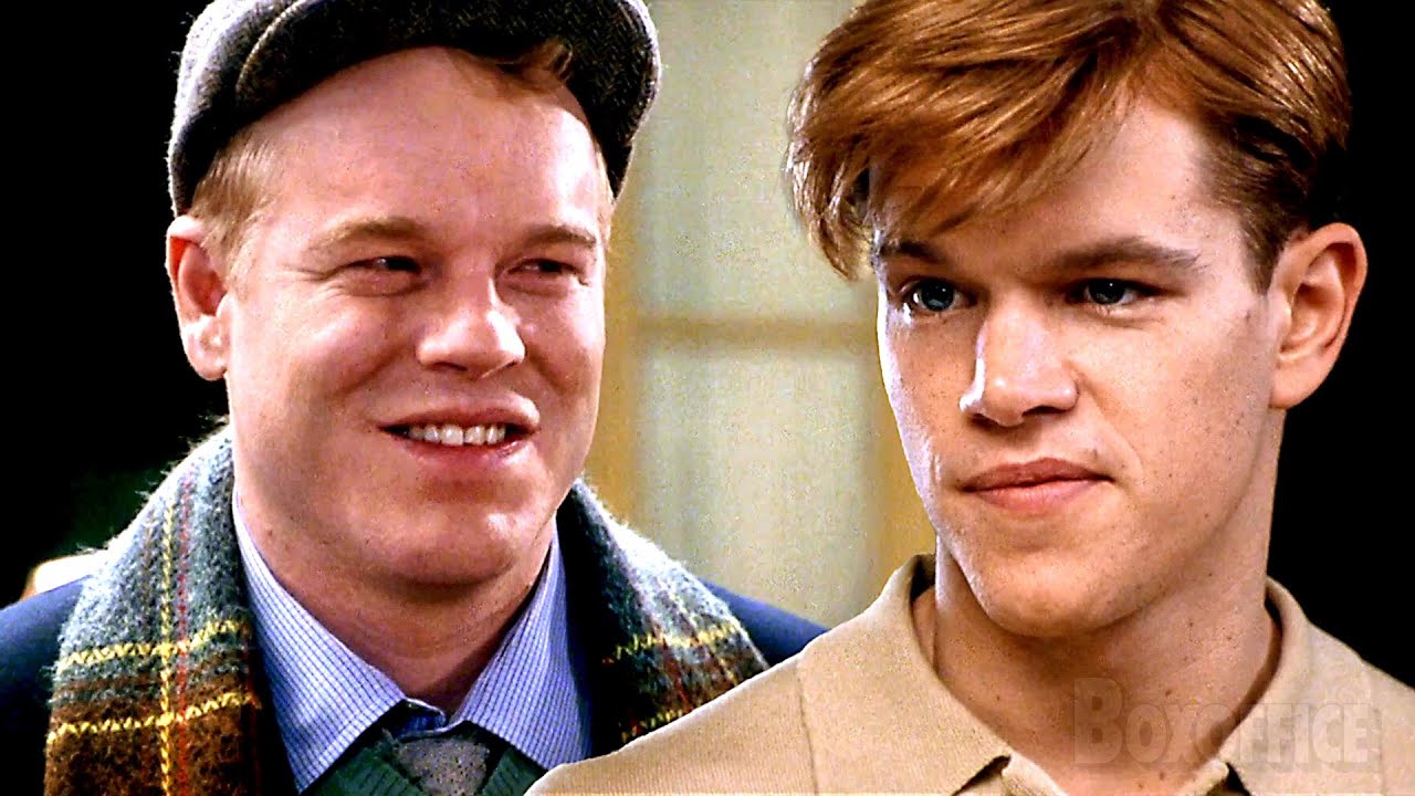 "Why are you wearing his clothes?" | Identity Thief gets caught in a lie | The Talented Mr. Ripley