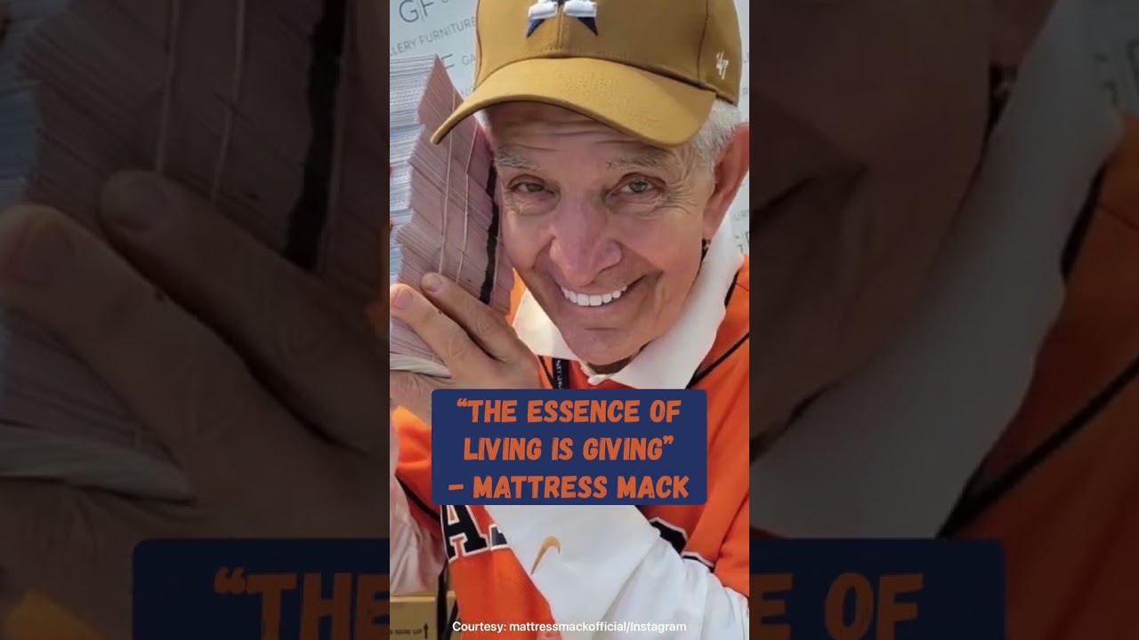 ‘Mattress Mack’ Wins Historic $75M Payout 👀 #shorts